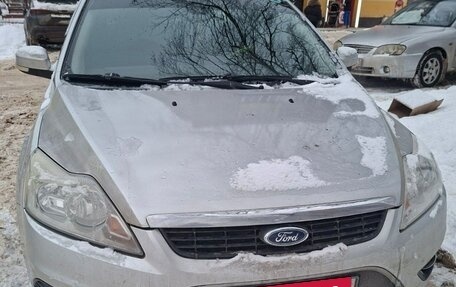 Ford Focus II рестайлинг, 2008 год, 500 000 рублей, 4 фотография