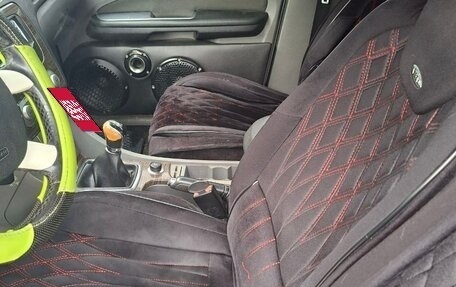 Ford Focus II рестайлинг, 2008 год, 500 000 рублей, 7 фотография