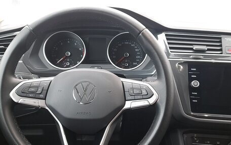 Volkswagen Tiguan II, 2021 год, 3 500 000 рублей, 15 фотография