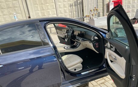 Mercedes-Benz E-Класс AMG, 2017 год, 6 190 000 рублей, 4 фотография