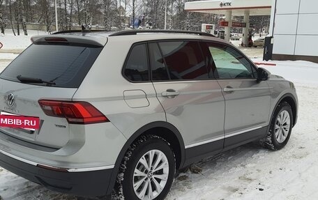 Volkswagen Tiguan II, 2021 год, 3 500 000 рублей, 7 фотография