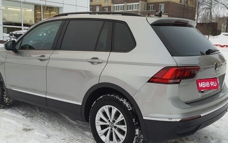 Volkswagen Tiguan II, 2021 год, 3 500 000 рублей, 8 фотография