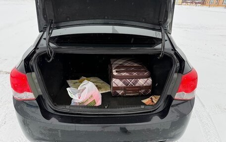 Chevrolet Cruze II, 2013 год, 490 000 рублей, 7 фотография