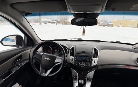 Chevrolet Cruze II, 2013 год, 490 000 рублей, 2 фотография