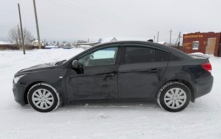 Chevrolet Cruze II, 2013 год, 490 000 рублей, 5 фотография