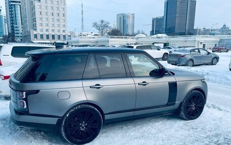 Land Rover Range Rover IV рестайлинг, 2021 год, 12 500 000 рублей, 4 фотография