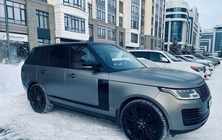 Land Rover Range Rover IV рестайлинг, 2021 год, 12 500 000 рублей, 2 фотография