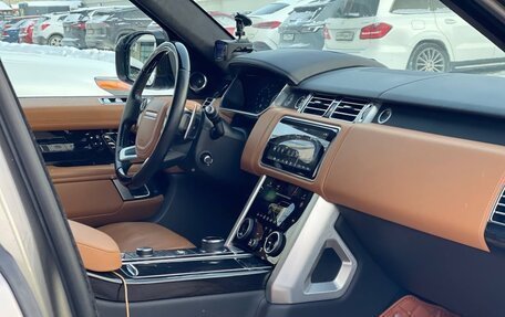 Land Rover Range Rover IV рестайлинг, 2021 год, 12 500 000 рублей, 7 фотография