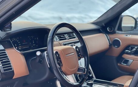 Land Rover Range Rover IV рестайлинг, 2021 год, 12 500 000 рублей, 5 фотография