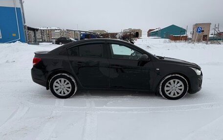Chevrolet Cruze II, 2013 год, 490 000 рублей, 4 фотография
