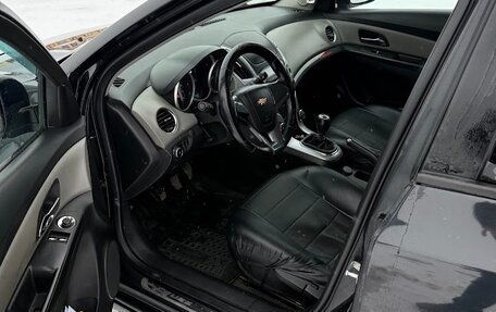 Chevrolet Cruze II, 2013 год, 490 000 рублей, 6 фотография