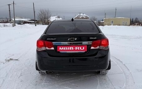 Chevrolet Cruze II, 2013 год, 490 000 рублей, 3 фотография