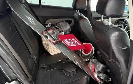 Chevrolet Cruze II, 2013 год, 490 000 рублей, 8 фотография