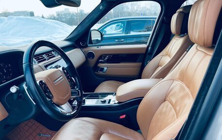 Land Rover Range Rover IV рестайлинг, 2021 год, 12 500 000 рублей, 20 фотография