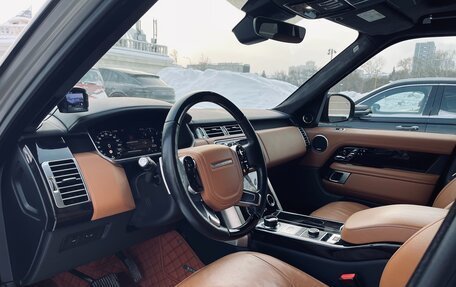 Land Rover Range Rover IV рестайлинг, 2021 год, 12 500 000 рублей, 18 фотография