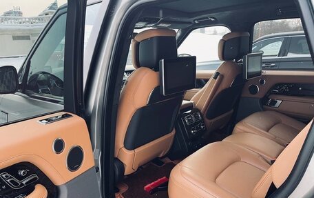 Land Rover Range Rover IV рестайлинг, 2021 год, 12 500 000 рублей, 17 фотография