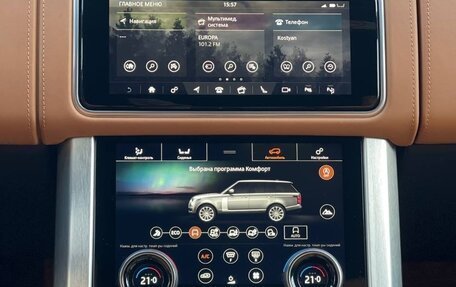 Land Rover Range Rover IV рестайлинг, 2021 год, 12 500 000 рублей, 16 фотография