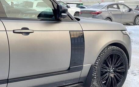 Land Rover Range Rover IV рестайлинг, 2021 год, 12 500 000 рублей, 14 фотография