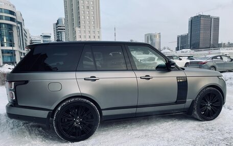 Land Rover Range Rover IV рестайлинг, 2021 год, 12 500 000 рублей, 9 фотография