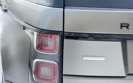 Land Rover Range Rover IV рестайлинг, 2021 год, 12 500 000 рублей, 15 фотография