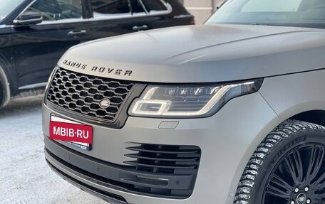 Land Rover Range Rover IV рестайлинг, 2021 год, 12 500 000 рублей, 13 фотография