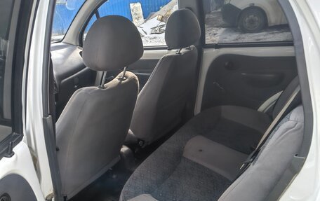 Daewoo Matiz I, 2012 год, 290 000 рублей, 4 фотография