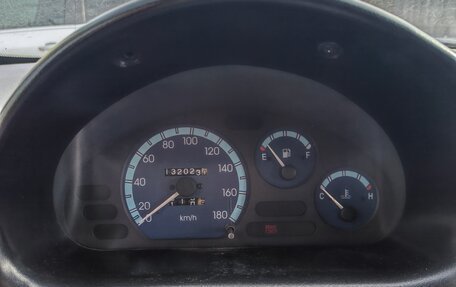 Daewoo Matiz I, 2012 год, 290 000 рублей, 6 фотография