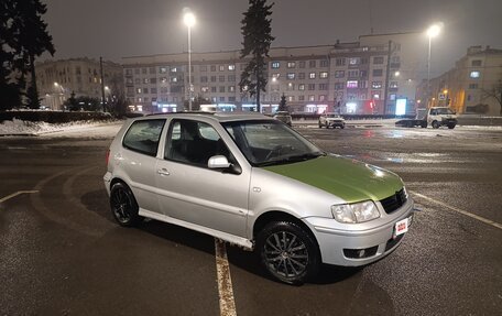Volkswagen Polo III рестайлинг, 2001 год, 170 000 рублей, 4 фотография