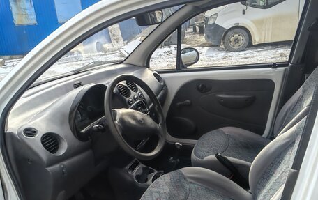 Daewoo Matiz I, 2012 год, 290 000 рублей, 5 фотография