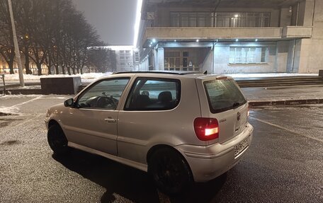 Volkswagen Polo III рестайлинг, 2001 год, 170 000 рублей, 7 фотография