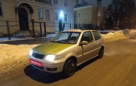 Volkswagen Polo III рестайлинг, 2001 год, 170 000 рублей, 5 фотография