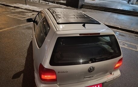 Volkswagen Polo III рестайлинг, 2001 год, 170 000 рублей, 6 фотография