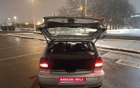 Volkswagen Polo III рестайлинг, 2001 год, 170 000 рублей, 8 фотография