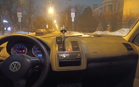 Volkswagen Polo III рестайлинг, 2001 год, 170 000 рублей, 13 фотография