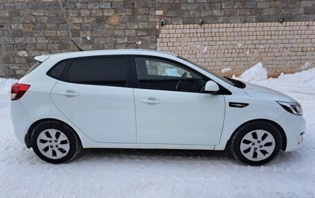 KIA Rio III рестайлинг, 2015 год, 1 119 000 рублей, 4 фотография