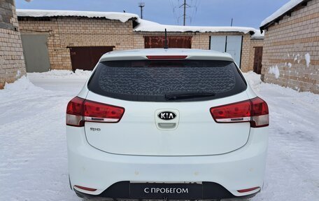 KIA Rio III рестайлинг, 2015 год, 1 119 000 рублей, 3 фотография