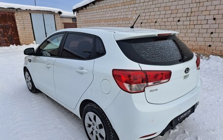 KIA Rio III рестайлинг, 2015 год, 1 119 000 рублей, 7 фотография