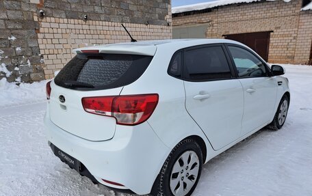 KIA Rio III рестайлинг, 2015 год, 1 119 000 рублей, 6 фотография