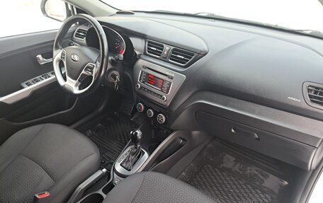 KIA Rio III рестайлинг, 2015 год, 1 119 000 рублей, 11 фотография