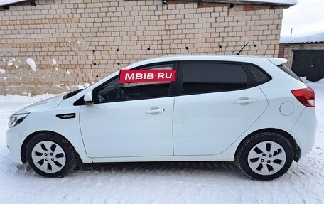 KIA Rio III рестайлинг, 2015 год, 1 119 000 рублей, 5 фотография