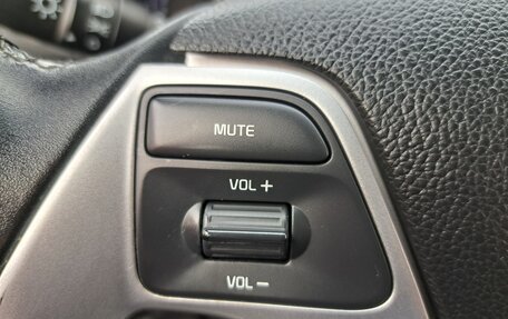 KIA Rio III рестайлинг, 2015 год, 1 119 000 рублей, 16 фотография