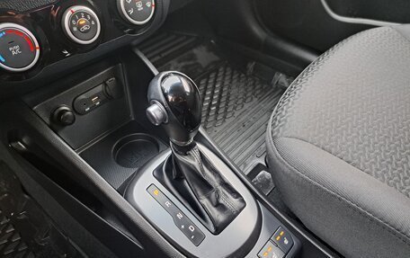 KIA Rio III рестайлинг, 2015 год, 1 119 000 рублей, 21 фотография