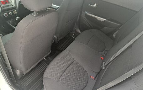 KIA Rio III рестайлинг, 2015 год, 1 119 000 рублей, 24 фотография