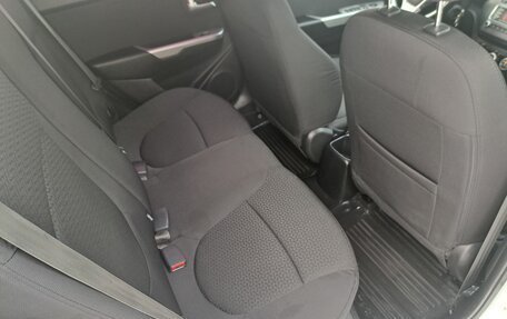 KIA Rio III рестайлинг, 2015 год, 1 119 000 рублей, 25 фотография