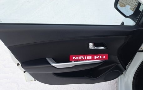 KIA Rio III рестайлинг, 2015 год, 1 119 000 рублей, 26 фотография