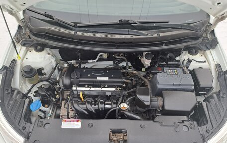 KIA Rio III рестайлинг, 2015 год, 1 119 000 рублей, 31 фотография