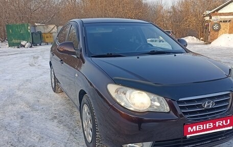 Hyundai Elantra IV, 2007 год, 570 000 рублей, 4 фотография