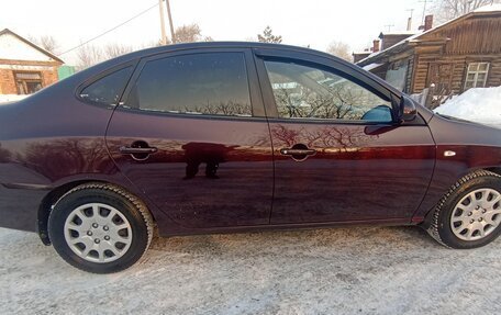 Hyundai Elantra IV, 2007 год, 570 000 рублей, 13 фотография