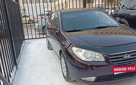 Hyundai Elantra IV, 2007 год, 570 000 рублей, 2 фотография