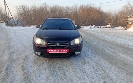 Hyundai Elantra IV, 2007 год, 570 000 рублей, 6 фотография